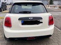 Usata Mini ONE 102 CV (75 kW) 2017 Beige Utilitaria