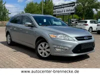 Gebraucht Ford Mondeo Business Edition 160 PS (117 kW) 2013 Grau Limousine