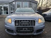 Gebraucht Audi A6 S-Line 224 PS (164 kW) 2004 Silber Limousine