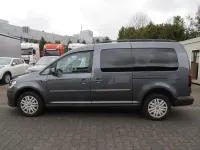 Brugt VW Caddy Maxi Trendline 150 HK (110 kW) 2019 Grå MPV