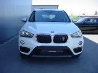 Gebraucht BMW X1 192 PS (141 kW) 2019 Weiß SUV
