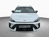 Używany Cupra Leon 150 KM (110 kW) 2025 Biały Kombi
