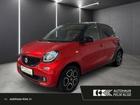 Gebraucht Smart ForFour Prime 90 PS (66 kW) 2018 Rot Kleinwagen