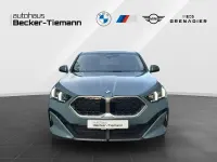 Occasion BMW X2 Efficient Dynamics 150 PK (110 kW) 2024 Groen SUV