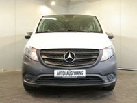 gebraucht Mercedes Vito Tourer 111 CDI Pro extralang GRA+BT+9 SITZE