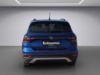 Gebraucht VW T-Cross Active 110 PS (80 kW) 2021 Blau SUV