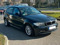 gebraucht BMW 116 D Klima Sitzheizung Euro 5 5Türen