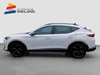 Gebraucht Cupra Formentor 150 PS (110 kW) 2022 "candy" weiss SUV