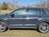 Gebraucht VW Tiguan 150 PS (110 kW) 2017 Grau SUV