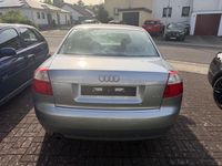 Gebraucht Audi A4 131 PS (96 kW) 2003 Silber Limousine