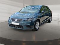 Gebraucht Seat Ibiza Style 95 PS (69 kW) 2025 Blau (fjordblau) Kleinwagen