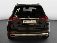 Gebraucht Mercedes GLE450 AMG AMG line 367 PS (269 kW) 2019 Schwarz/baltic black SUV