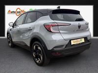 Gebraucht Renault Captur Techno 158 PS (116 kW) 2024 Grau / dach schwarz SUV