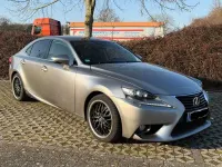 Gebraucht Lexus IS300 223 PS (164 kW) 2013 Grau Limousine