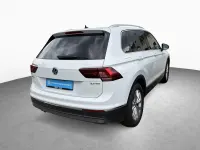 Gebraucht VW Tiguan Highline 150 PS (110 kW) 2017 Pure white SUV
