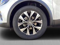 Gebraucht Renault Captur Techno 140 PS (102 kW) 2024 Perlmuttweiß /dach blackpearl schwarz SUV
