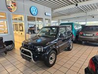 gebraucht Suzuki Jimny Cabrio 1.Hand+4x4+AHK+Scheckheft+Garagenwa