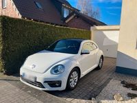 gebraucht VW Beetle 5C 2.5 l Volkswagen Weiß 170 PS