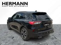 Gebraucht Ford Kuga ST-Line X 190 PS (139 kW) 2020 Schwarz SUV