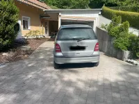 Gebraucht Mercedes A140 Classic 82 PS (60 kW) 2002 Silber Kleinwagen