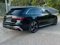 Gebraucht Audi S4 S-Line 341 PS (250 kW) 2023 Schwarz Kombi