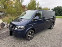 Używany VW Caravelle 140 KM (102 kW) 2011 Niebieski Van