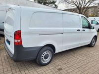 gebraucht Mercedes Vito 116 CDI XL|EXTRALANG|1.HAND|TÜV+REIFEN NEU