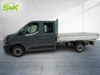 Neu Renault Master 170 PS (125 kW) 2026 Schiefergrau (grau) Van / Kleinbus