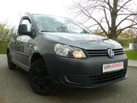 Gebraucht VW Caddy 86 PS (63 kW) 2011 Grau Van / Kleinbus