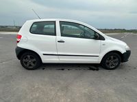 Second-hand VW Fox 69 CP (50 kW) 2010 Alb Hatchback