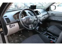 Używany Mitsubishi L200 Intense 178 KM (130 kW) 2013 Czarny Pickup