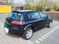 Second-hand Seat Leon 140 CP (102 kW) 2006 Negru Hatchback