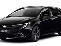 Ny Toyota Corolla 178 HK (130 kW) 2026 Sort Stationcar