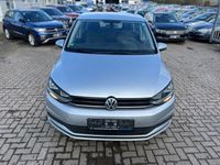 gebraucht VW Touran TrendlineBMT/Start-Stopp*7Sitze*Ahk*Euro6