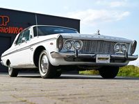 Gebraucht Plymouth Fury 340 PS (250 kW) 1963 Weiß Coupé