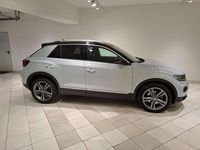 Gebraucht VW T-Roc Sport 150 PS (110 kW) 2022 Weiß SUV