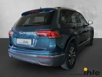 Gebraucht VW Tiguan Active 150 PS (110 kW) 2021 Blau SUV