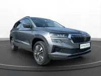 Gebraucht Skoda Karoq Tour 150 PS (110 kW) 2025 Grau SUV