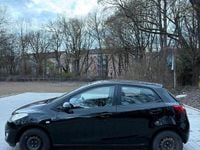 Gebraucht Mazda 2 Edition 86 PS (63 kW) 2011 Schwarz Kleinwagen