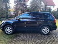 gebraucht Honda CR-V 2.2i-CTDi Elegance Elegance