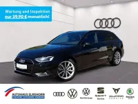 Używany Audi A4 Ambiente 286 KM (210 kW) 2023 Czarny Kombi