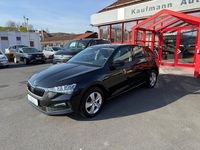 Gebraucht Skoda Scala Active 95 PS (69 kW) 2019 Schwarz Kleinwagen