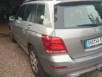 Gebraucht Mercedes GLK220 170 PS (125 kW) 2013 Silber SUV