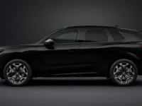 Neu Cupra Terramar VZ 265 PS (194 kW) 2026 Midnight schwarz metallic SUV