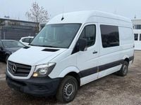Gebraucht Mercedes Sprinter 163 PS (119 kW) 2014 Weiß Van