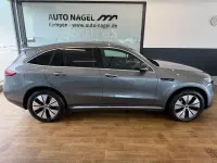 Gebraucht Mercedes EQC400 300 kW (408 PS) 2023 Grau SUV