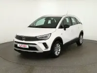 Gebraucht Opel Crossland 130 PS (95 kW) 2023 Weiss SUV