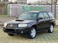 gebraucht Subaru Forester XT 2,5 Turbo 230ps LPG TÜV neu 4x4 Automatik