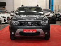 Gebraucht Dacia Duster Prestige 125 PS (91 kW) 2018 Grau SUV