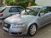 Gebraucht Audi A6 Design 334 PS (245 kW) 2004 Silber Limousine